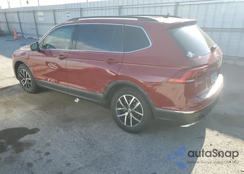 2021 Volkswagen Tiguan Se из США, поврежденный, VIN 3VV3B7AX6MM030605